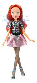 Коллекционная кукла Winx Лофт Bloom