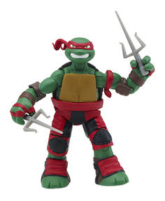 Фигурка Черепашки Ниндзя Playmates Toys Удар ниндзя Рафа