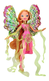 Коллекционная кукла Winx Дримикс Флора