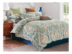 Комплект постельного белья Cleo rylee полутораспальный