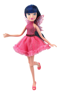 Коллекционная кукла Winx Мода и магия-4 Муза