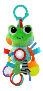 Подвесная игрушка Bright Starts Озорные друзья лягушонок