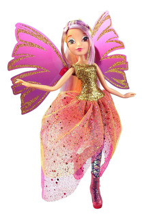 Коллекционная кукла Winx Чудесная сиреникс стелла