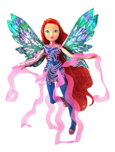 Коллекционная кукла Winx Дримикс Блум