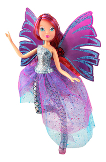 Коллекционная кукла Winx Чудесная сиреникс Блум