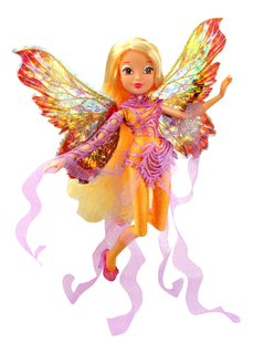 Коллекционная кукла Winx Дримикс стелла