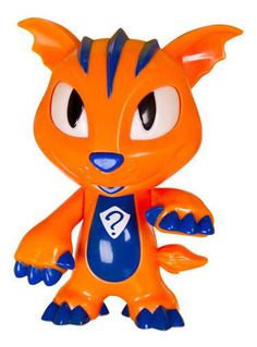 Интерактивная игрушка ZanZoon Супер магический Джинн