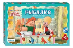 Семейная настольная игра Step Puzzle Рыбалка