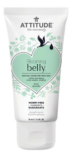 Крем для мам ATTITUDE Blooming Belly Мята 75 мл