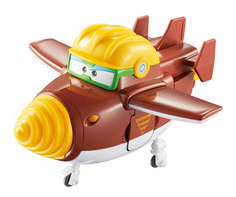 Игровой набор Трансформеры Super Wings Тодд Gulliver