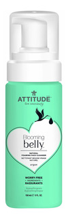 Пенка для умывания ATTITUDE Blooming Belly очищающая для лица