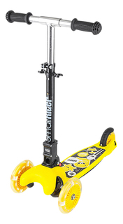 Самокат трехколесный Small Rider Randy Flash 1182677 желтый