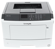 Лазерный принтер Lexmark MS417dn