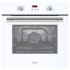 Встраиваемый электрический духовой шкаф Midea MO47000GW White