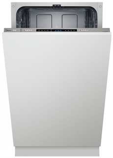 Встраиваемая посудомоечная машина 45 см Midea MID45S320