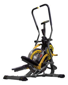 Эллиптический тренажер DFC Challenge Climber 2.0