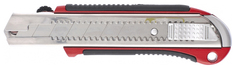 Нож трапециевидный MATRIX 25 мм 78959