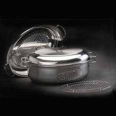 Набор кухонных принадлежностей CooknCo Овальные противени 4 предмета