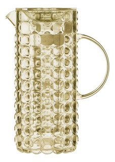 Кувшин Guzzini Tiffany с колбой для льда песочный