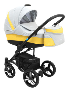 Коляска 3 в 1 Mr Sandman West-East Premium CH08 SKU0529000