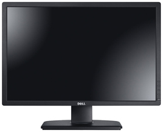 Монитор Dell UltraSharp U2412M 2412-0896 Черный