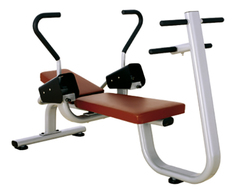 Скамья для пресса Bronze Gym H-032