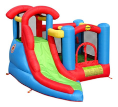 Игровой центр 6 в 1 HAPPY HOP 9371