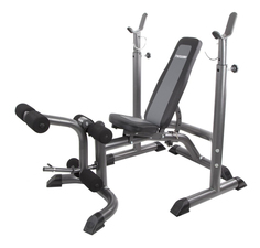 Скамья со стойками Torneo Ultra Bench G-434