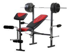 Скамья под штангу Weider Pro 256