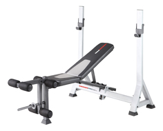 Скамья со стойками Weider 350 L