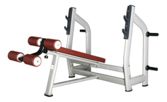 Скамья для жима Bronze Gym H-024