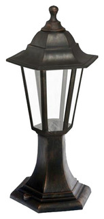 Уличный светильник Ultra Light НТУ06-1-60-E27 UL бронза