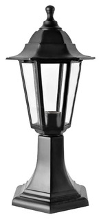 Уличный светильник Ultra Light НТУ06-1-60-E27 UL черный