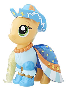 Фигурка My little Pony My Little Pony Эпплджек оранжевая