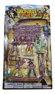 Игровой набор Shantou Gepai Wild West Power 635458