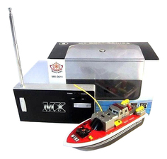 Shantou Gepai Катер р/у ming xing boat series на аккумуляторе Shantou Gepai MX-0011-11