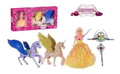 Игровой набор Shantou Gepai Сказочное королевство ZYB-B1354