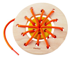 Шнуровка PlanToys Кольцо