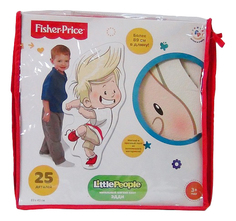 Пазл Fisher-Price Мои друзья Эдди Mattel