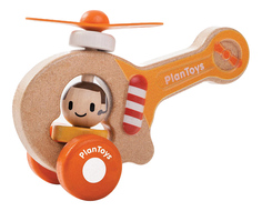 Каталка детская PlanToys Вертолет