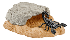Набор фигурок Пещера скорпионов Schleich Wild Life 42325