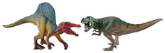 Фигурка Schleich Тираннозавр и Спинозавр