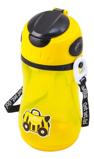 Бутылочка для воды Trunki Пчелка 400 мл 0297-GB01