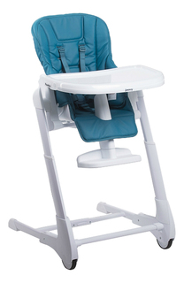 Стульчик для кормления Joovy Foodoo голубой