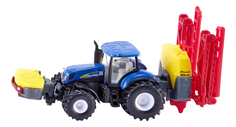 Трактор New Holland с опрыскивателем Siku 1:87 1799