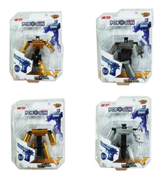 Фигурка Shantou Gepai РобоGun M6683-3