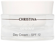 Крем для лица Christina Wish Day Cream SPF 12 50 мл