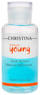 Средство для снятия макияжа Christina Forever Young Dual Action MakeUp Remover