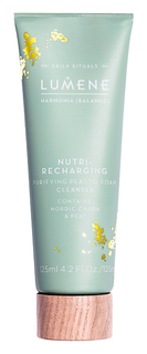 Пенка для умывания Lumene Harmonia Nutri-Recharging Purifying Peat-to-foam Cleanser 125 мл