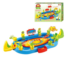 Спортивная настольная игра 1Toy Двойной тир. Игродром